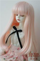 Pretty Long Synthetic Mohair Doll Wig JD319B