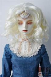  Fashion Curly Synthetic Mohair Doll Wigs JD321