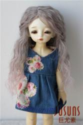 Long Curly BJD Heat Resistance Doll Wigs JD339