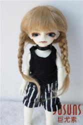 Lovely Ana Mohair BJD Doll Wigs JD018