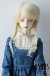 Lovely Ana Mohair BJD Doll Wigs JD018