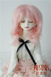 Long Curly BJD Mohair Doll Wigs JD044