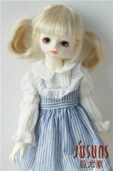 Lovely Pony Doll Wigs Synthetic Mohair JD254