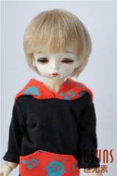 Cute Short Cut BJD Mohair Doll Wigs JD291B