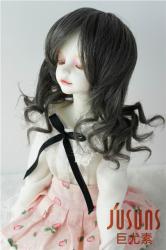 Fashion Curly BJD Heat Resistance Doll Wigs JD335