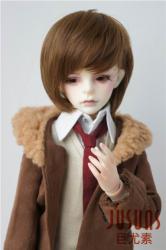 Fashion Short Cut BJD Heat Resistance Doll Wigs JD336