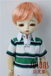Fashion Short Synthetic Mohair Doll Wig D28053