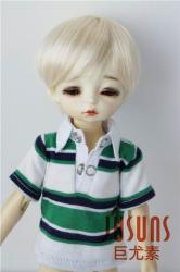 Fashion Short Cut BJD Synthetic Mohair Doll Wigs JD341