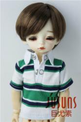 Fashion Short Cut BJD Synthetic Mohair Doll Wigs JD341