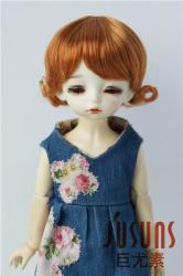 Classical Curly Doll Wig Synthetic Mohair JD047