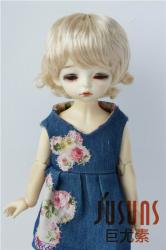 Classical Curly Doll Wig Synthetic Mohair JD047