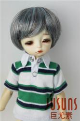 Fashion Short BJD Kanekalon Fiber Doll Wig JD009