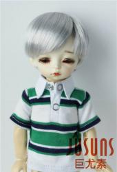 Fashion Short Cut BJD Synthetic Mohair Doll Wigs JD341