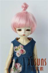 Cute Fountain BJD Synthetic Mohair Wig JD363