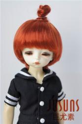 Cute Fountain BJD Synthetic Mohair Wig JD363