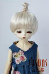 Cute Fountain BJD Synthetic Mohair Wig JD363