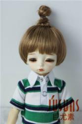Cute Fountain BJD Synthetic Mohair Wig JD363