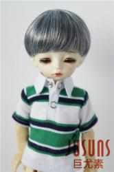Fashion Short BJD Kanekalon Fiber Doll Wig JD364