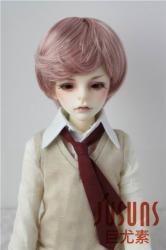 Fashion Short Synthetic Mohair Doll Wig D28053
