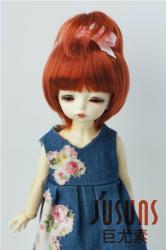 Cute Fountain BJD Synthetic Mohair Doll Wig JD002