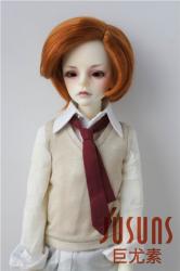 Boylish Short Synthetic Mohair Doll Wigs JD247