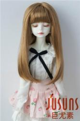 Pretty Full Bang Synthetic Mohair BJD Doll Wigs JD371