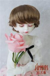 Classical Curly Doll Wig Synthetic Mohair JD047