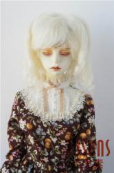 Fashion Bobo Curly Mohair Doll Wigs JD178