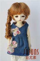 Stylish BJD Synthetic Mohair Doll Wigs JD353