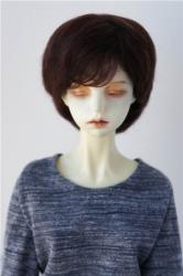 Fashion Short Cut Mohair BJD Doll Wigs JD372