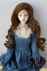 Long Curly BJD Heat Resistance Doll Wigs JD202