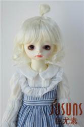 Cute Up Style BJD Synthetic Mohair Doll Wigs JD375