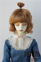 Cute Up Style BJD Synthetic Mohair Doll Wigs JD375