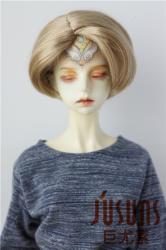 Fashion Short Cut BJD Synthetic Mohair Doll Wigs JD386