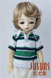 Fashion Short Synthetic Mohair Doll Wigs JD075