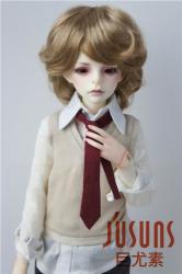 Fashion Short Synthetic Mohair Doll Wigs JD075