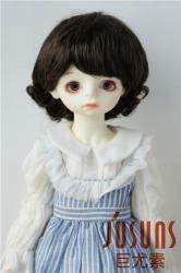 Classical Curly Doll Wig Synthetic Mohair JD047