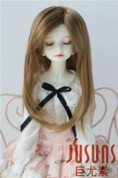 Lady Pretty Synthetic Mohair BJD Doll Wigs JD137