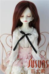 Lady Pretty Synthetic Mohair BJD Doll Wigs JD137