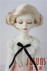 Lovely Ballerina BJD Synthetic Mohair Doll Wigs JD401