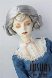 Lovely Ballerina BJD Synthetic Mohair Doll Wigs JD401