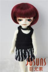 Fashion Cut BJD Kanekalon Fiber Doll Wigs JD009