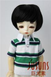 Fashion Cut BJD Kanekalon Fiber Doll Wigs JD009
