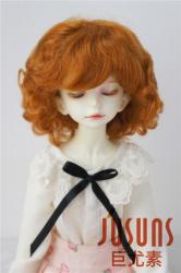 Lovely Wave BJD Mohair Doll Wig JD012