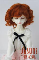 Lovely Wave BJD Mohair Doll Wig JD012
