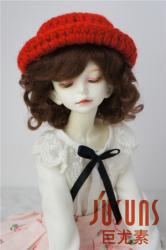 Lovely Wave BJD Mohair Doll Wig JD012