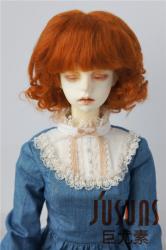 Lovely Wave BJD Mohair Doll Wig JD012