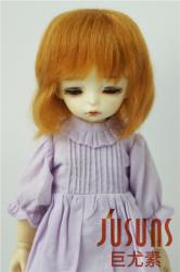 Fashion Short Cut Bobo BJD Mohair Doll Wig JD042