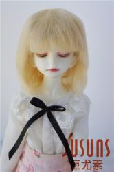 Fashion Short Cut Bobo BJD Mohair Doll Wig JD042