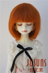 Fashion Short Cut Bobo BJD Mohair Doll Wig JD042